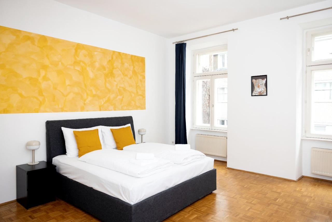 Premium 80 M2 Apartment - Free Parking Вена Экстерьер фото