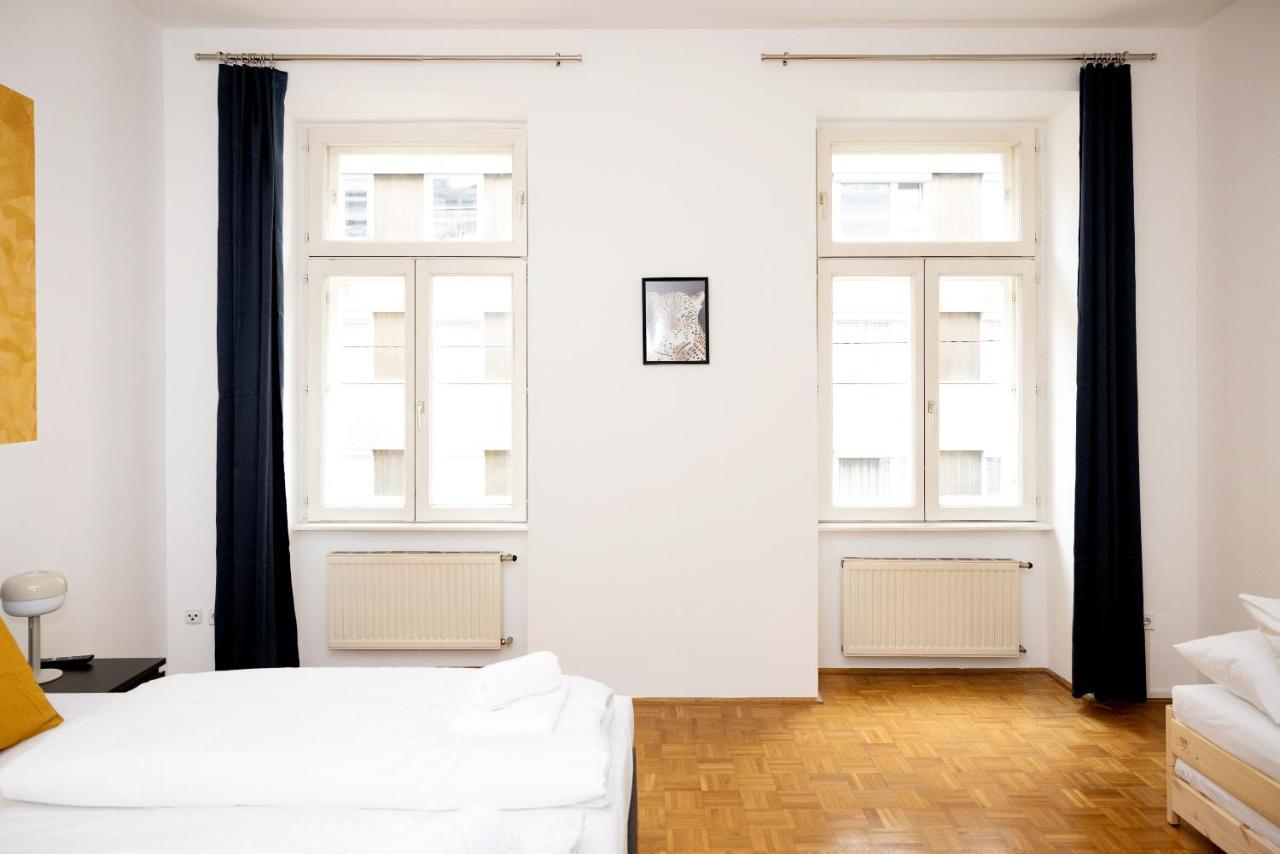Premium 80 M2 Apartment - Free Parking Вена Экстерьер фото