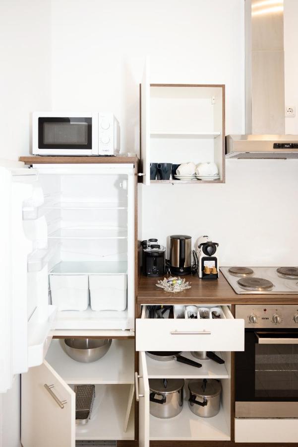 Premium 80 M2 Apartment - Free Parking Вена Экстерьер фото