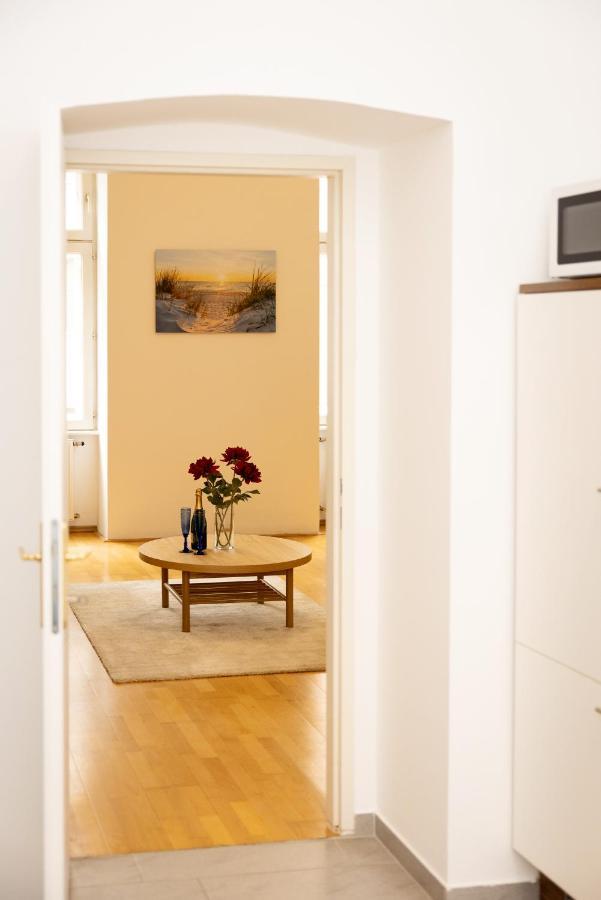 Premium 80 M2 Apartment - Free Parking Вена Экстерьер фото