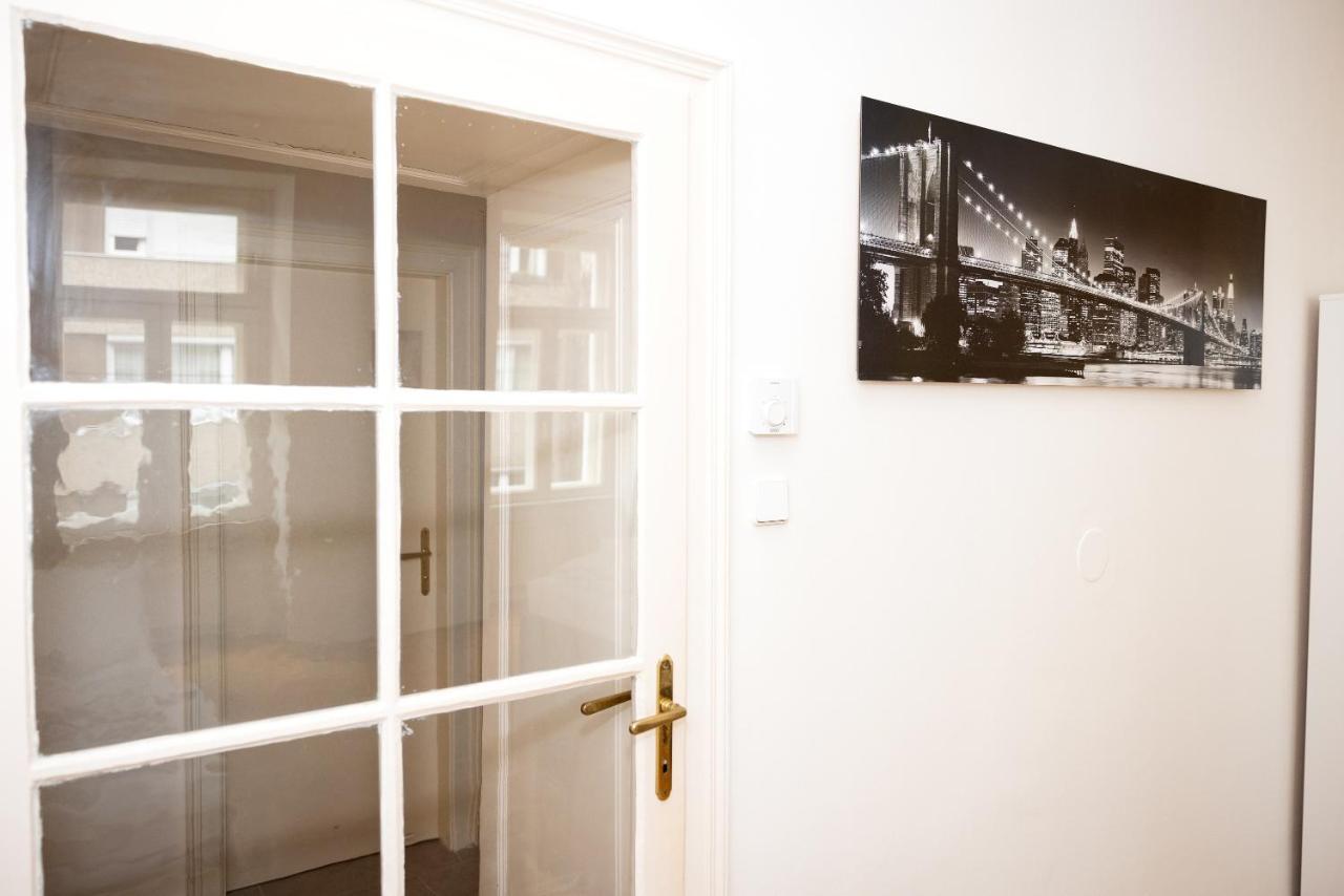 Premium 80 M2 Apartment - Free Parking Вена Экстерьер фото