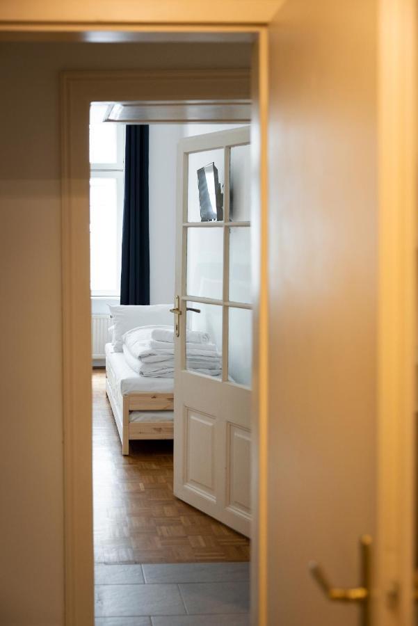 Premium 80 M2 Apartment - Free Parking Вена Экстерьер фото